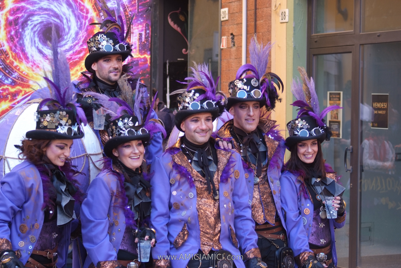 Foto Carnevale in piazza 2026 Carnevale_Bedonia_2026_744
