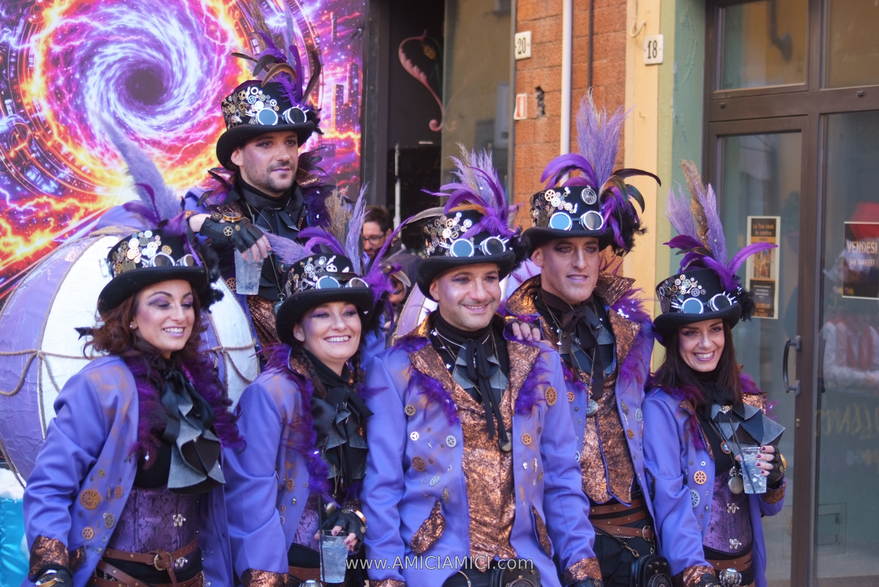 Foto Carnevale in piazza 2026 Carnevale_Bedonia_2026_745