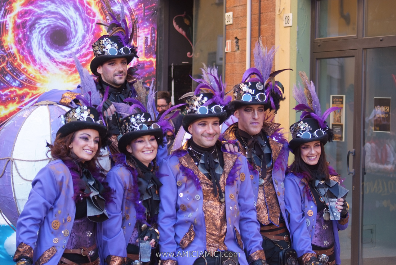 Foto Carnevale in piazza 2026 Carnevale_Bedonia_2026_746