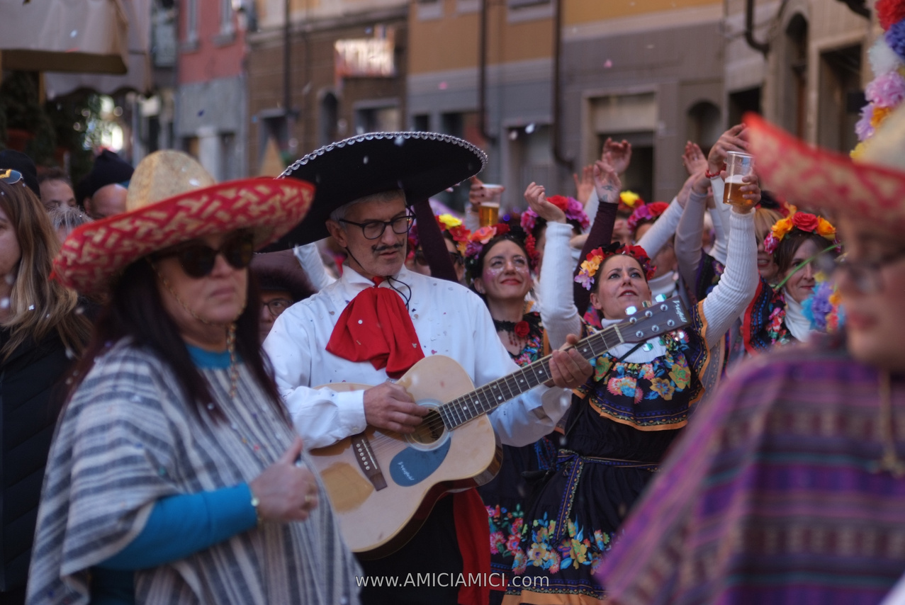 Foto Carnevale in piazza 2026 Carnevale_Bedonia_2026_782