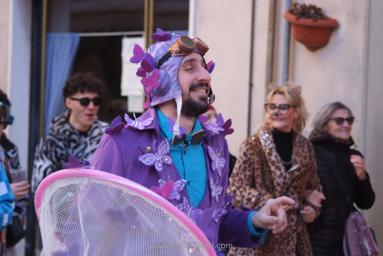 Foto Carnevale in piazza 2026 Carnevale_Bedonia_2026_806