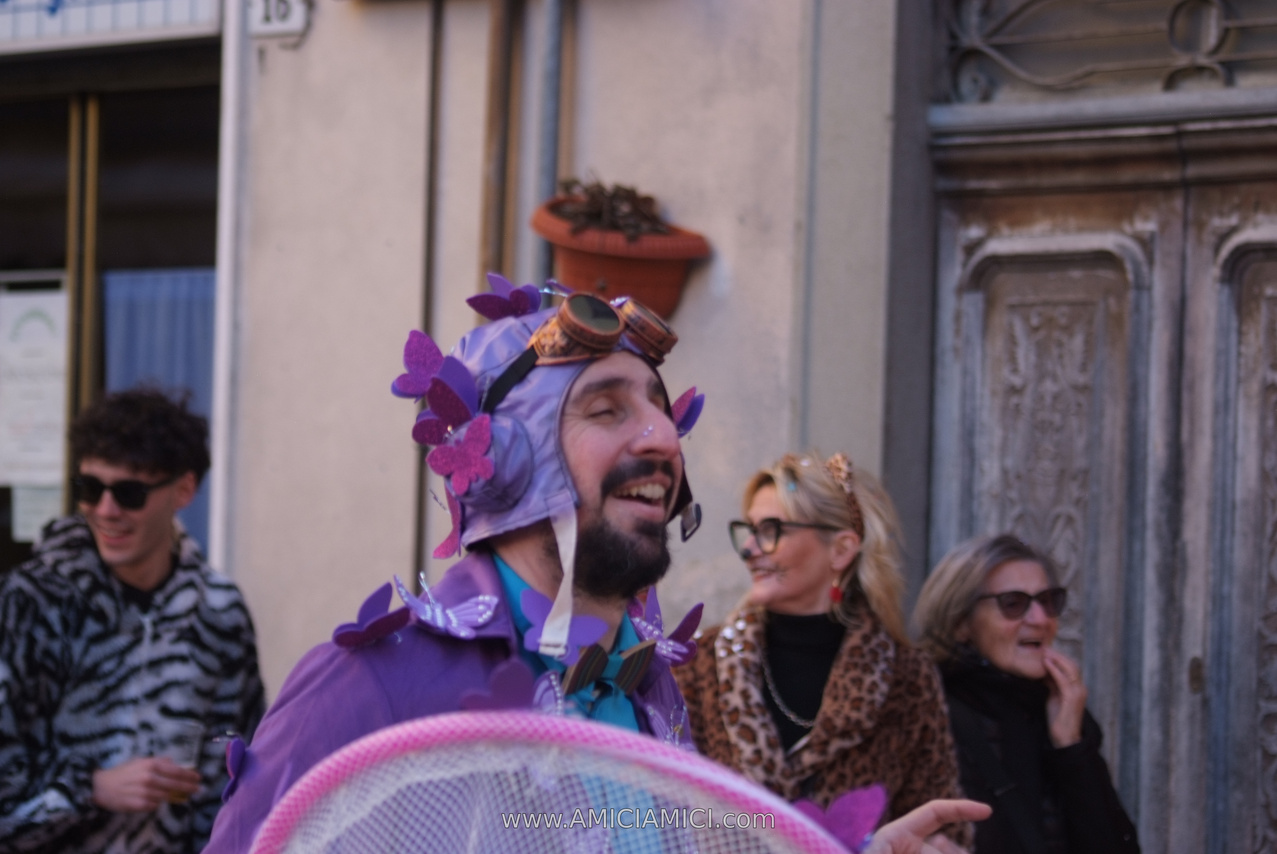 Foto Carnevale in piazza 2026 Carnevale_Bedonia_2026_807