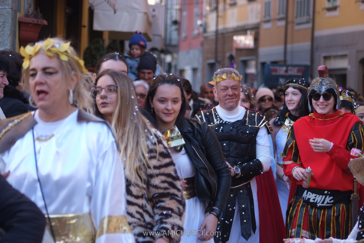 Foto Carnevale in piazza 2026 Carnevale_Bedonia_2026_813