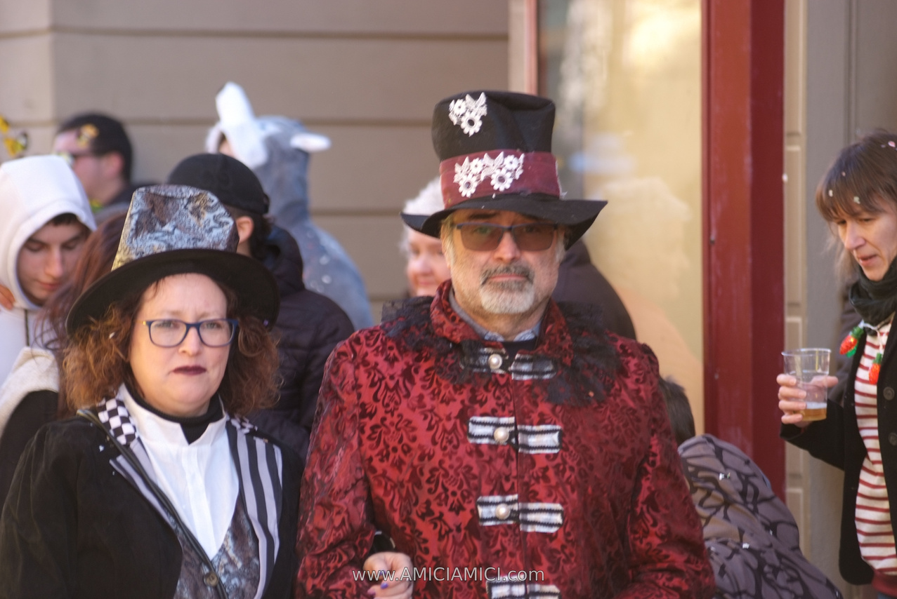 Foto Carnevale in piazza 2026 Carnevale_Bedonia_2026_882