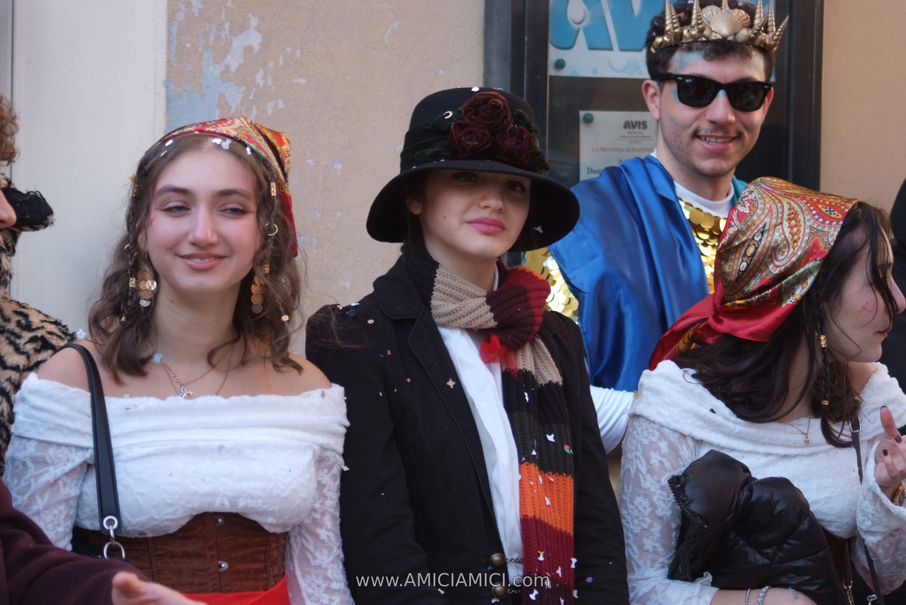Foto Carnevale in piazza 2026 Carnevale_Bedonia_2026_978