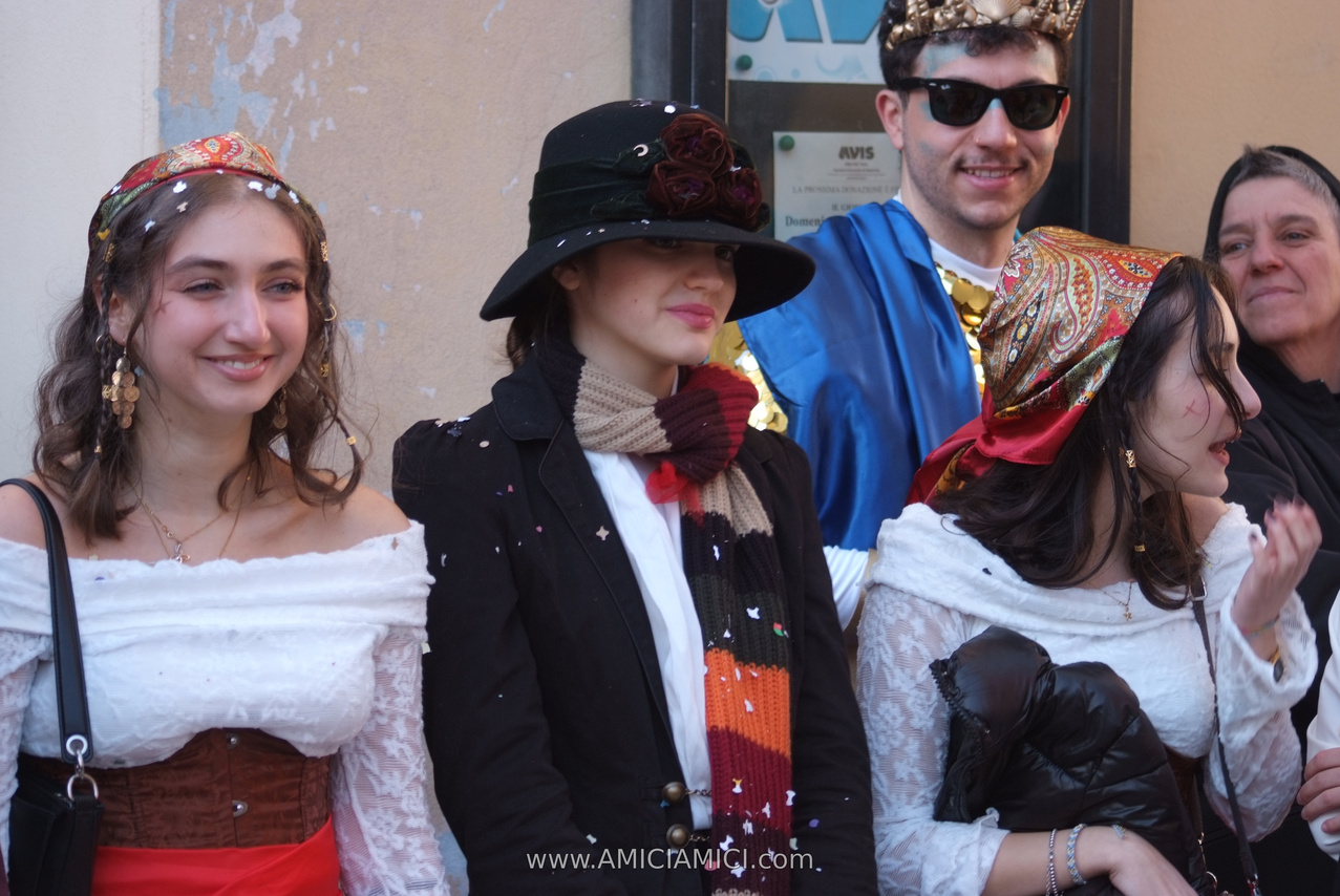 Foto Carnevale in piazza 2026 Carnevale_Bedonia_2026_979