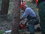 Foto Esercitazione prevenzione incendi 2007 Prevenzione incendi 2007 26