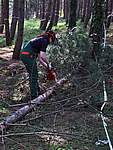 Foto Esercitazione prevenzione incendi 2007 Prevenzione incendi 2007 39