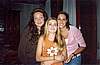 Foto Estate 2003 parte 2 12-08 - Le dernier soir de Julia - Paola, Maura et Fédé à la