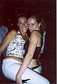 Foto Estate 2003 parte 2 26-07 - Babilonia du 26 juillet - Paola et chiara