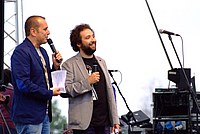 Foto Festa de Il Fatto Quotidiano 2012/ ilFatto_FuoriOrario_176