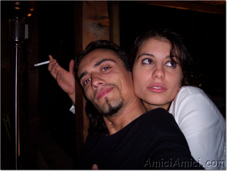 Festa della trota 2004 017 my best friend 135 KB