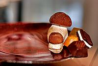 Foto Fungo Porcino in Olio/ Porcino_in_Olio_003