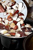 Foto Fungo Porcino in Olio/ Porcino_in_Olio_018