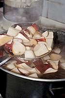 Foto Fungo Porcino in Olio/ Porcino_in_Olio_023