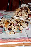 Foto Fungo Porcino in Olio/ Porcino_in_Olio_024