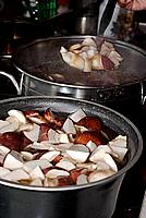 Foto Fungo Porcino in Olio/ Porcino_in_Olio_025