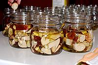 Foto Fungo Porcino in Olio/ Porcino_in_Olio_038