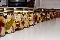 Foto Fungo Porcino in Olio/ Porcino_in_Olio_051