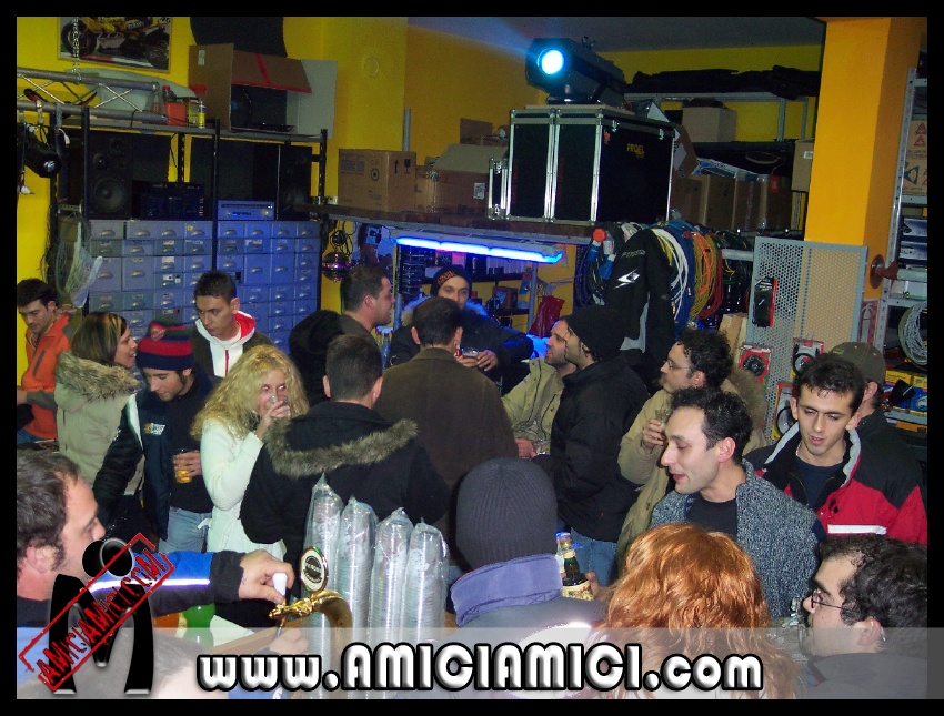 Inaugurazione Corto Circuito 2005 013 259 KB