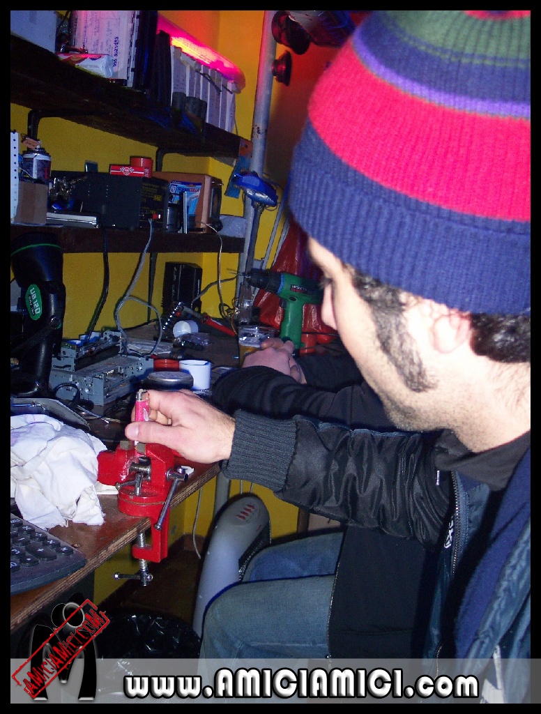 Inaugurazione Corto Circuito 2005 037 340 KB