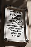 Foto Madonna del Faggio - Tornolo 2008/ Madonna_del_Faggio_2008_022