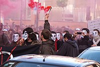 Foto Occupy Europe 2012 14N_Parma_2012_046