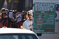 Foto Occupy Europe 2012 14N_Parma_2012_163