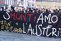 Foto Occupy Europe 2012 14N_Parma_2012_170