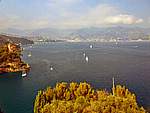 Foto Portofino e Santa Margherita Vista dal Castello Brown