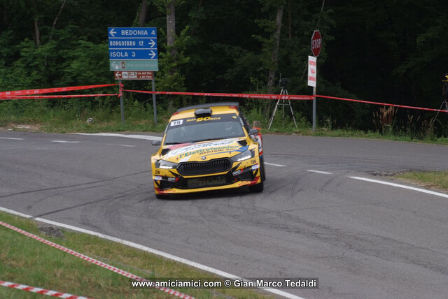 Foto Rally Val Taro 2026 - PS1 Tornolo Rally_Taro_2026_ps1_tornolo_00121