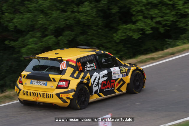 Foto Rally Val Taro 2026 - PS1 Tornolo Rally_Taro_2026_ps1_tornolo_00136