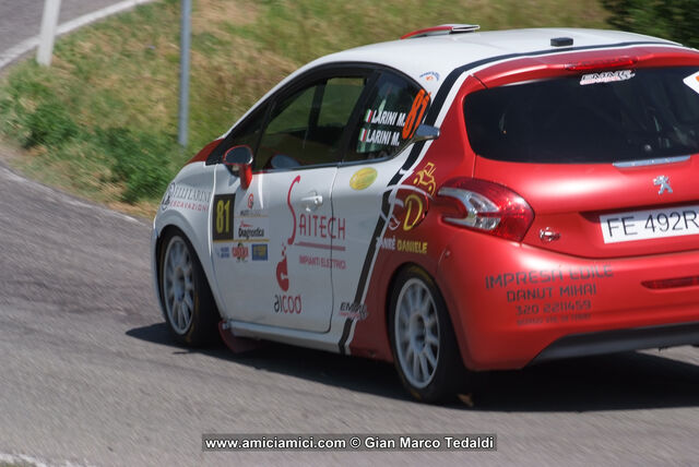Foto Rally Val Taro 2026 - PS5 Montevaca Rally_Taro_2026_ps5_Montevaca_00574