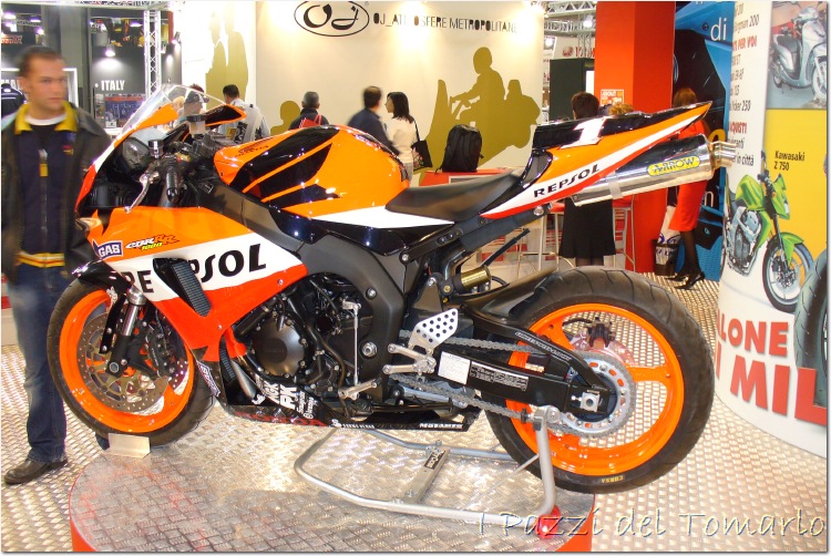 Salone della Moto 2006 001187 KB