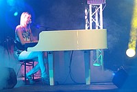 Foto Silvia Olari Live Compiano 2012 Silvia_Olari_2012_055