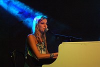 Foto Silvia Olari Live Compiano 2012 Silvia_Olari_2012_060