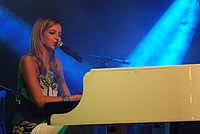 Foto Silvia Olari Live Compiano 2012 Silvia_Olari_2012_064