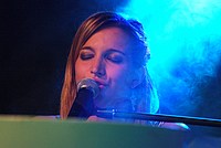 Foto Silvia Olari Live Compiano 2012 Silvia_Olari_2012_067