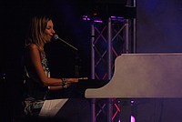 Foto Silvia Olari Live Compiano 2012 Silvia_Olari_2012_098