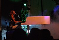 Foto Silvia Olari Live Compiano 2012 Silvia_Olari_2012_121