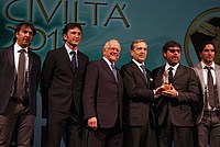 Foto Sport Civilta 2013 - Teatro Regio Parma/ Sport_Civilta_2013_274
