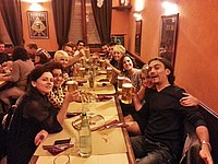 Foto Stop Hoe Band - Cena Stagione 2014 StopHoeBand_2014_016