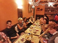 Foto Stop Hoe Band - Cena Stagione 2014 StopHoeBand_2014_041