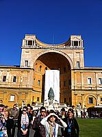 Foto Vacanza Roma - Musei Vaticani Musei_Vaticani_004