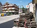 Lavori a Bedonia