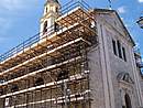 Lavori a San Antonino Bedonia