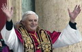 Papa Benedetto XVI Joseph Ratzinger