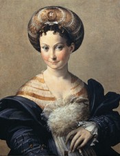 Il Parmigianino - La schiava turca