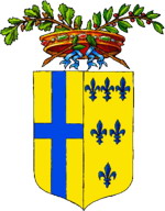 Stemma Provincia di Parma