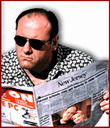 James Gandolfini da Tiedoli a Hollywood